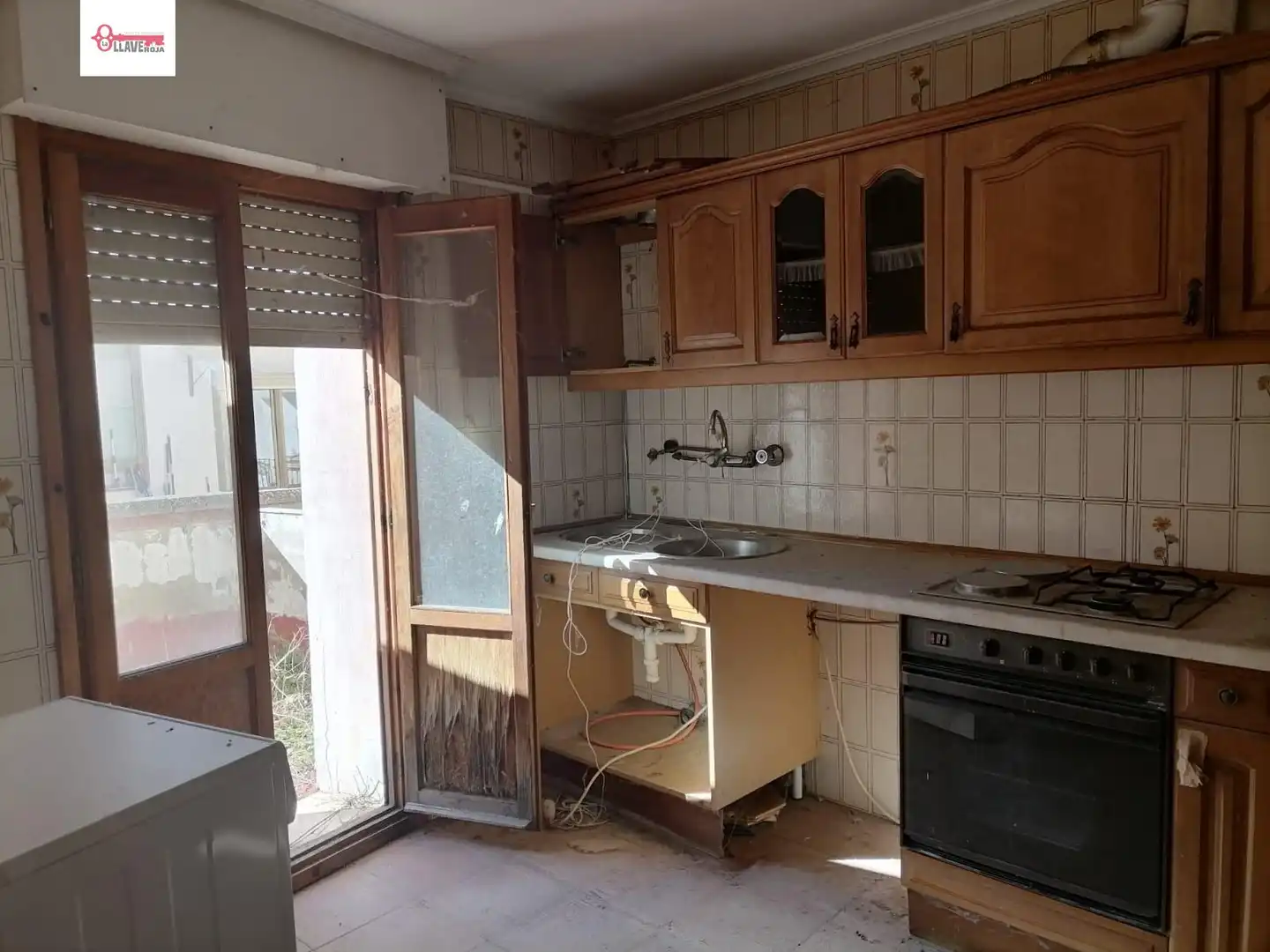 Cocina de Edificio en venta en Belorado