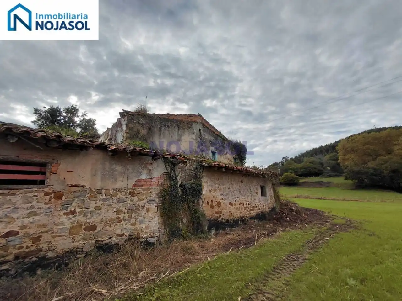 Finca rústica en venta en Meruelo, Cantabria