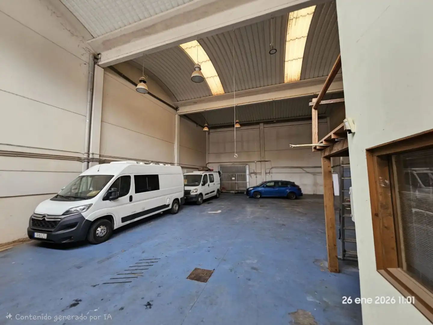 Nave industrial in vendita a Pol. de Morero, parcela 2-11 42, imagen 6