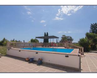 Swimming pool of Country house for sale in Selva  with Air Conditioner, Private garden and Terrace