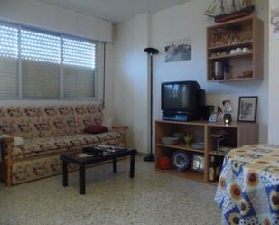 Living room of Flat for sale in Monzón de Campos  with Terrace