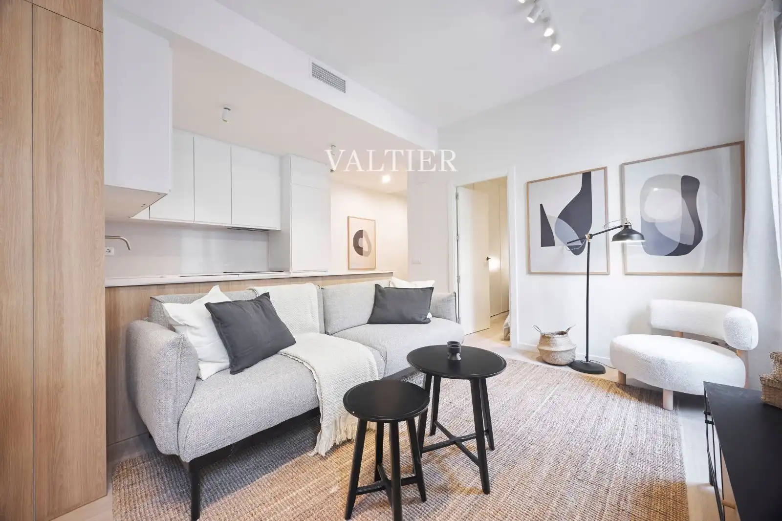 Appartement avec ascenseur à louer à Concepcion Jeronima