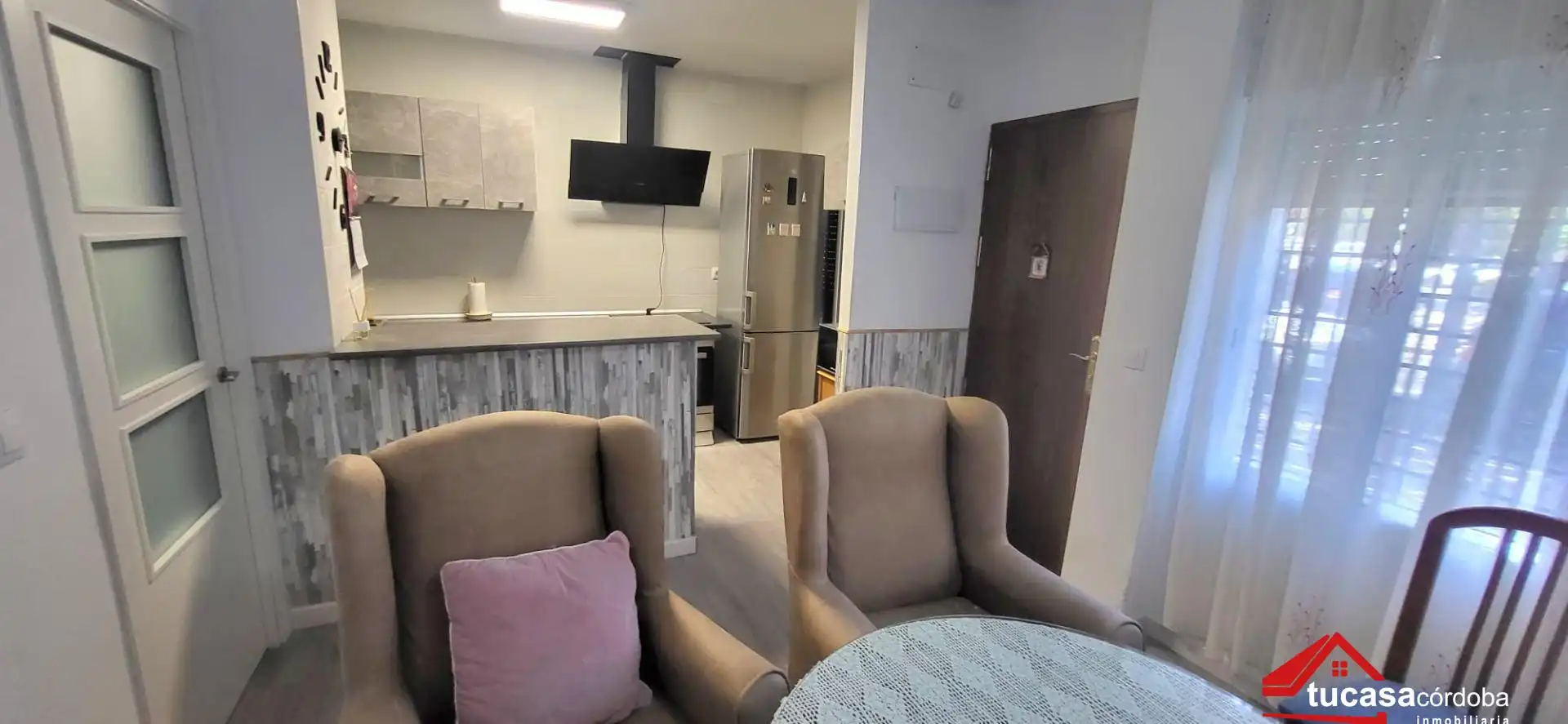 Sala d'estar de Pis en venda en Córdoba