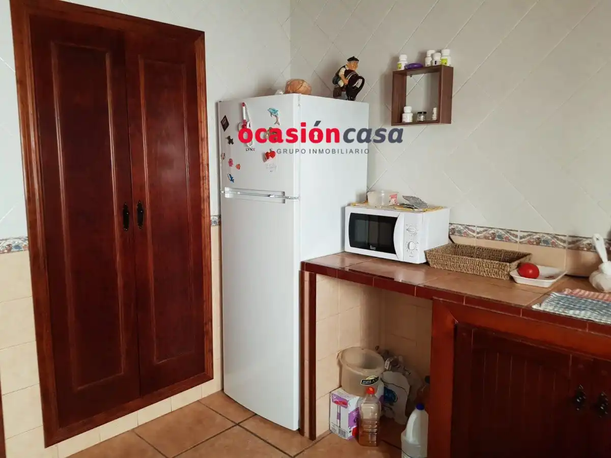 Cocina de Finca rústica en venta en Espiel con Piscina y Amueblado