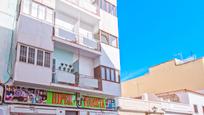 Exterior view of Flat for sale in Las Palmas de Gran Canaria  with Balcony