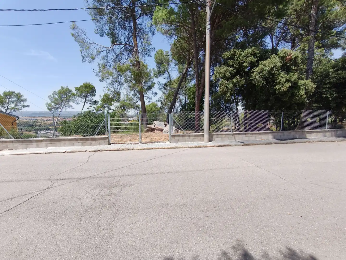 Terreny residencial en venda a Carrer Sant Eloi, imagen 15