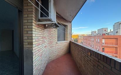 Terrasse von Wohnung zum verkauf in Cáceres Capital mit Klimaanlage, Terrasse und Balkon