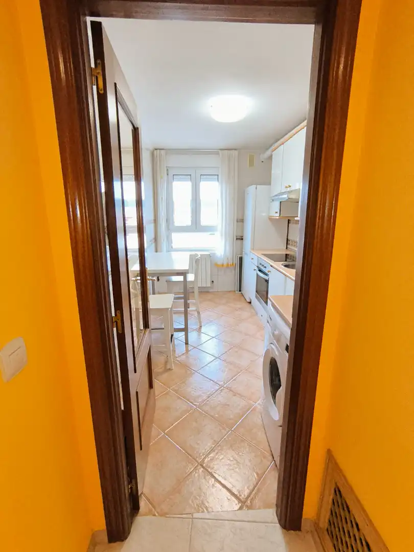 Wohnung zur Miete in Calle Jardines, Villalobón