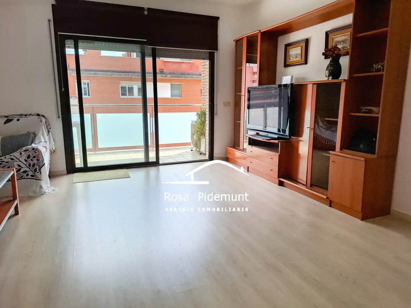 Sala d'estar de Pis en venda en Lloret de Mar amb Aire condicionat, Calefacció i Terrassa