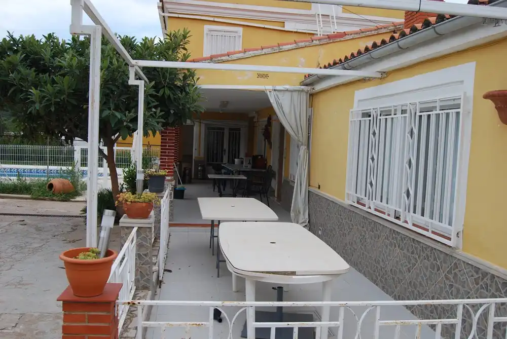 Villa mit Pool zum Verkauf in La Pobla de Tornesa, imagen 21