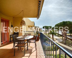 Terrace of Apartment for sale in Llançà  with Terrace and Balcony