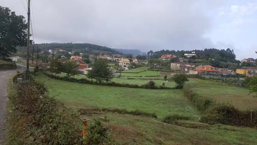 Residencial en venta en Ponte Caldelas