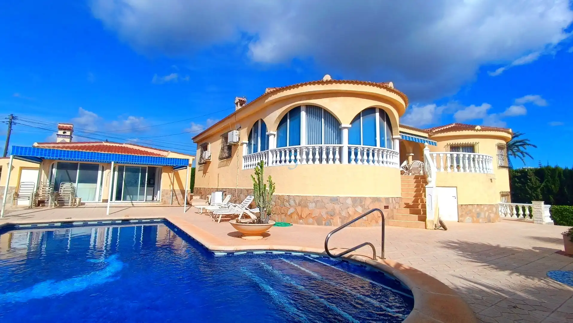 Casa con piscina en venta en Avenida Costa Blanca, imagen 18