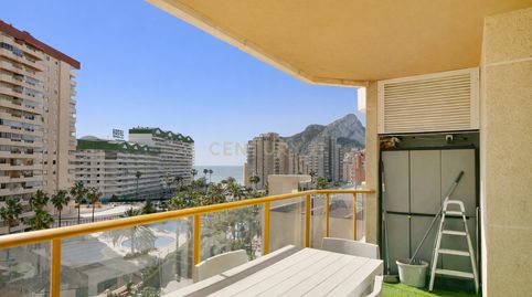 Foto 3 de Apartamento de alquiler en Av Juan Carlos I 50 Calp (alicante), -1, Zona Levante - Playa Fossa, Calpe / Calp