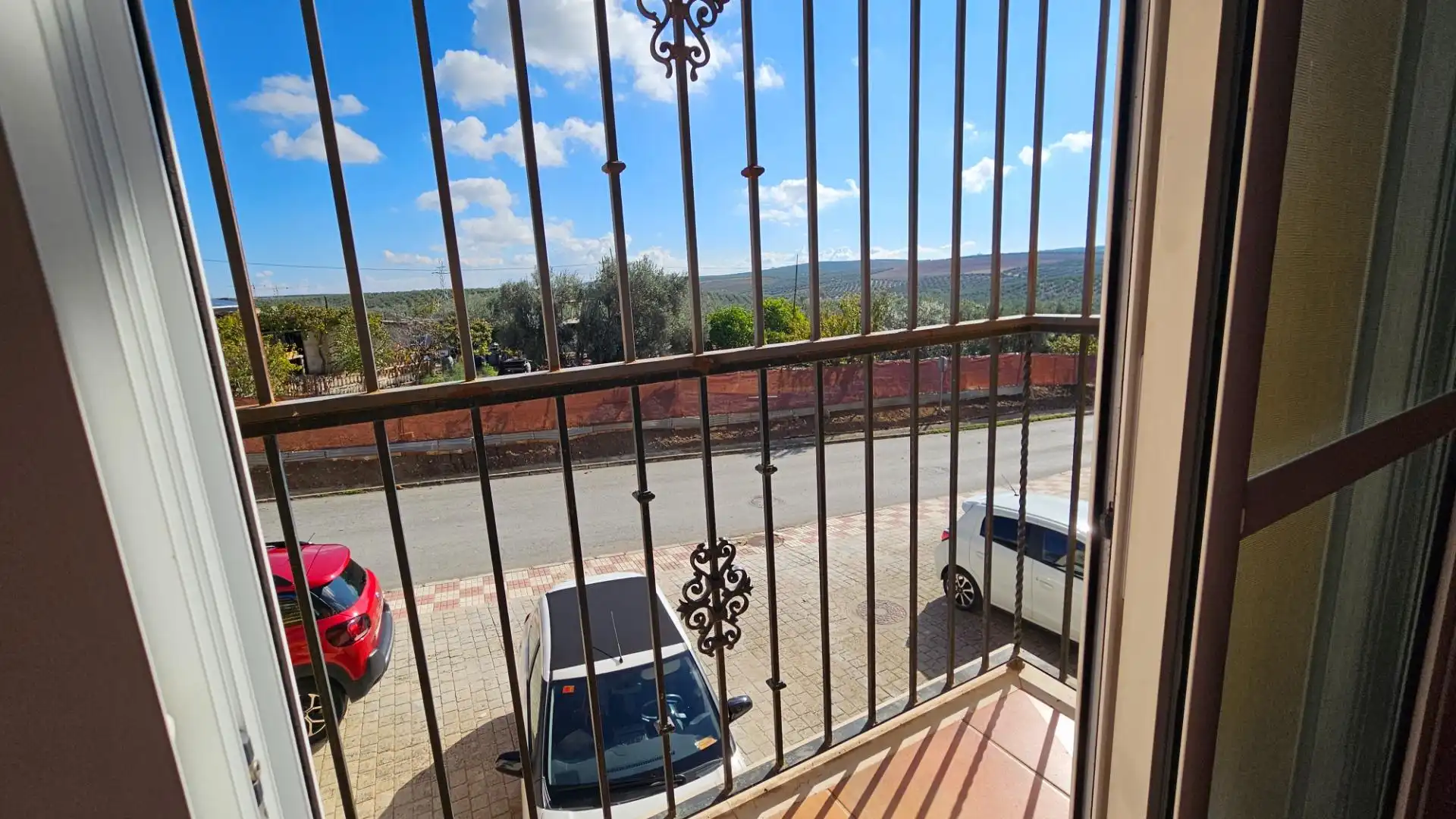 Adossat amb terrassa en venda a Barrio Aulagar, imagen 4