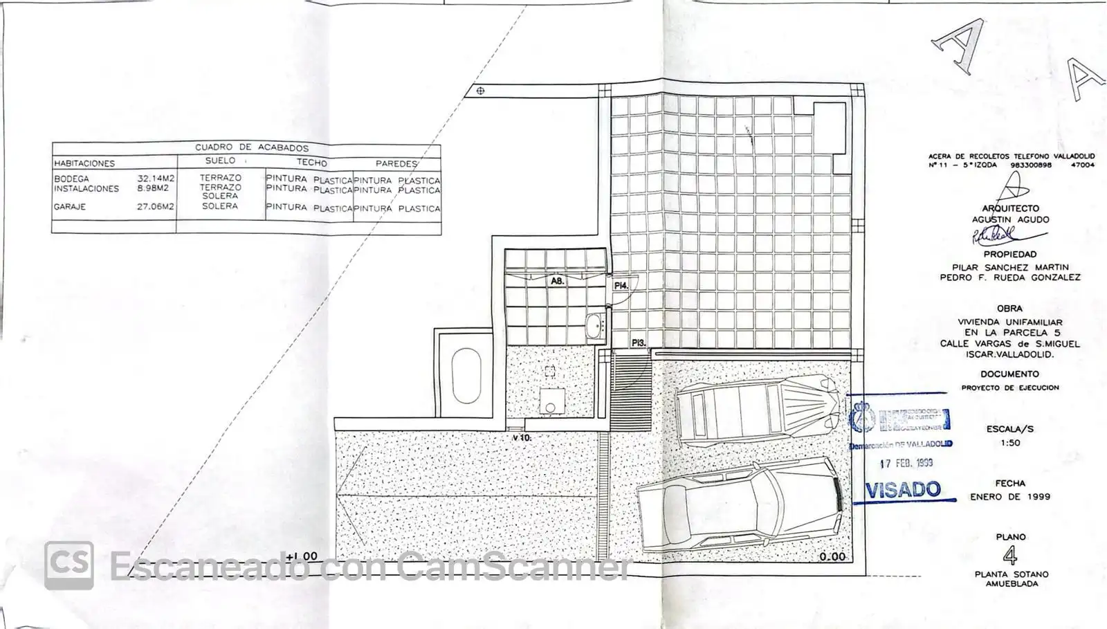 Casa o xalet en venda en Íscar amb Calefacció, Jardí privat i Terrassa