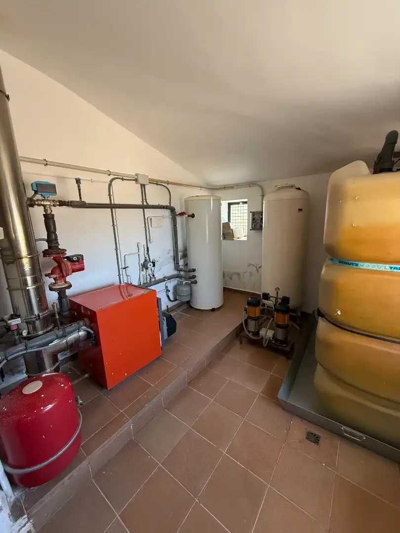Casa o xalet en venda en El Bonillo amb Calefacció, Jardí privat i Terrassa