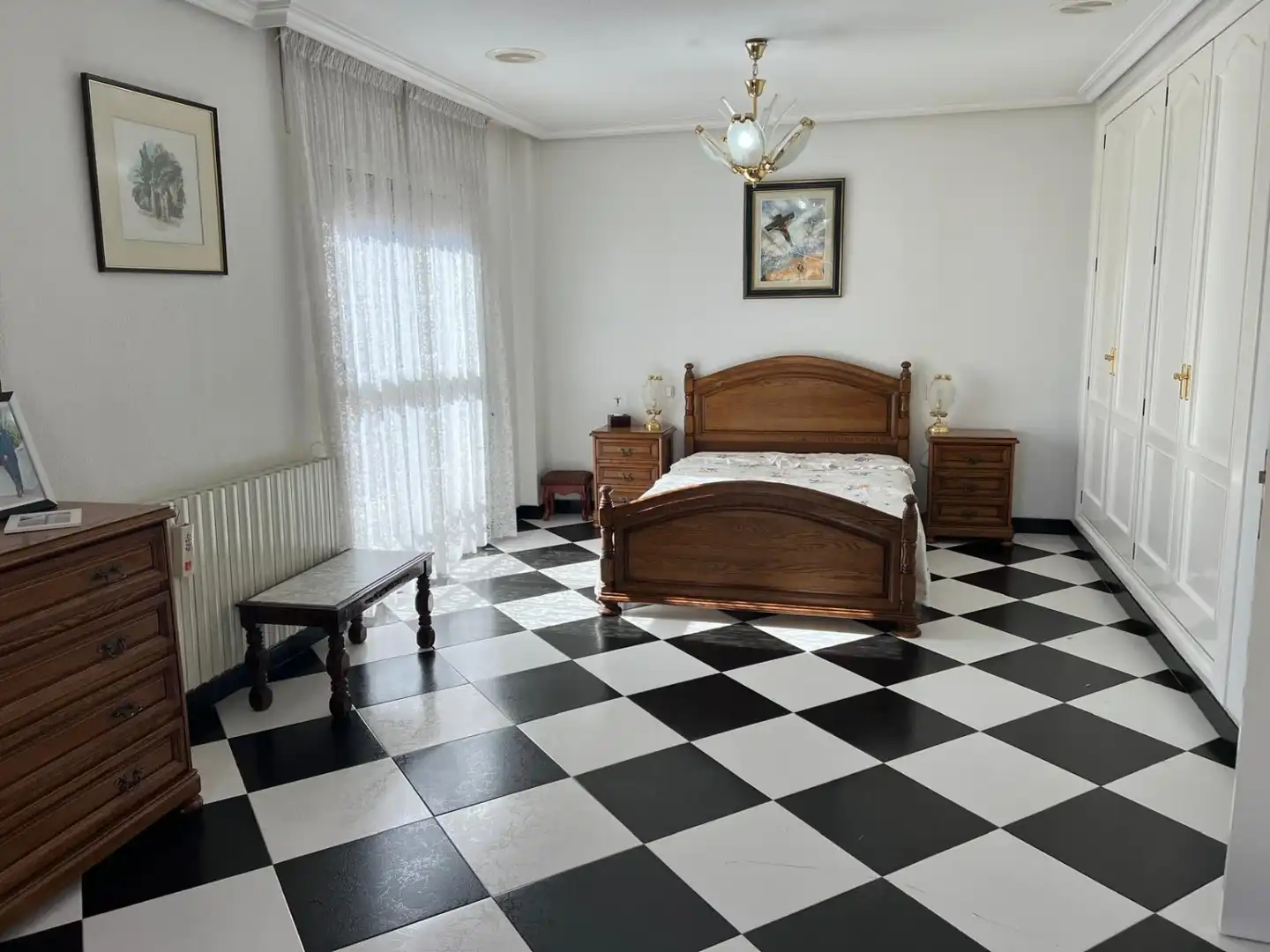Bedroom of Houses for sale in Murcia  with Air Conditioner, Heating and Terrace
