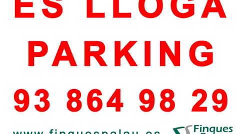 Photo 3 of Garage to rent in Palau-solità i Plegamans, Barcelona