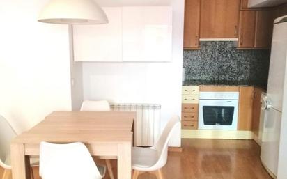 Cuina de Apartament en venda en  Lleida Capital amb Calefacció, Terrassa i Forn