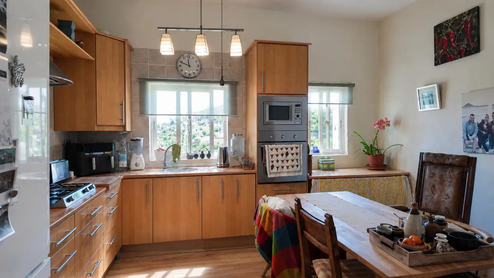 Kitchen of Houses for sale in Granadilla de Abona  with Private garden, Terrace and Storage room