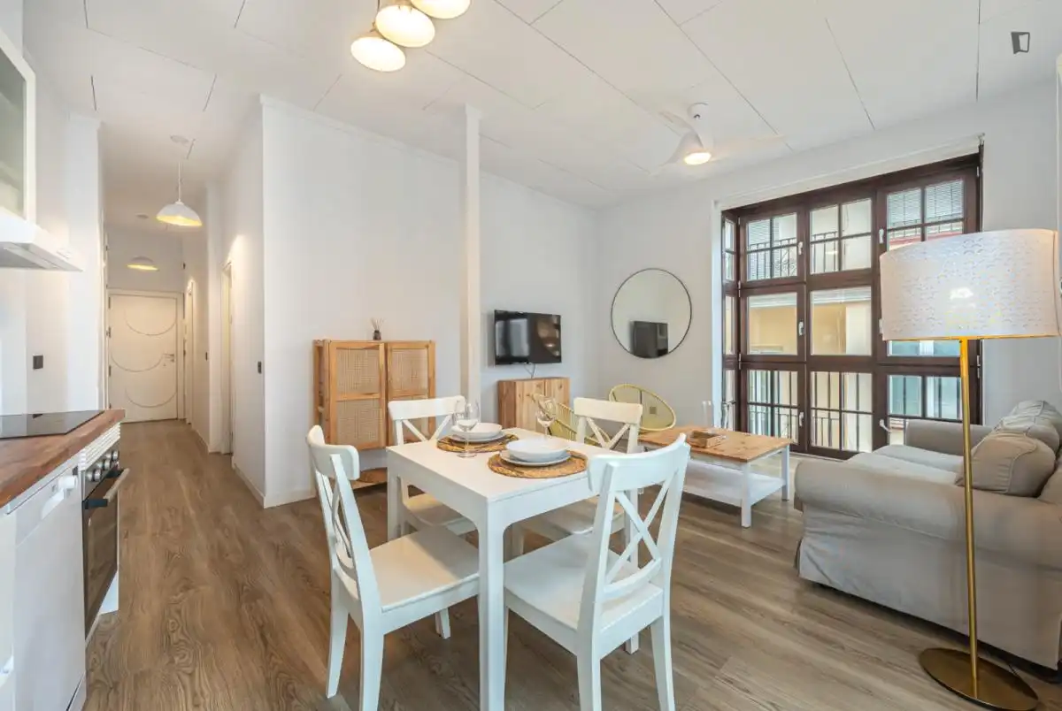 Apartament de lloguer a La Goleta - San Felipe Neri