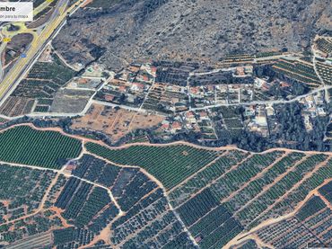 Terreny residencial en venda a Retoria Novetlè Pol-19 1