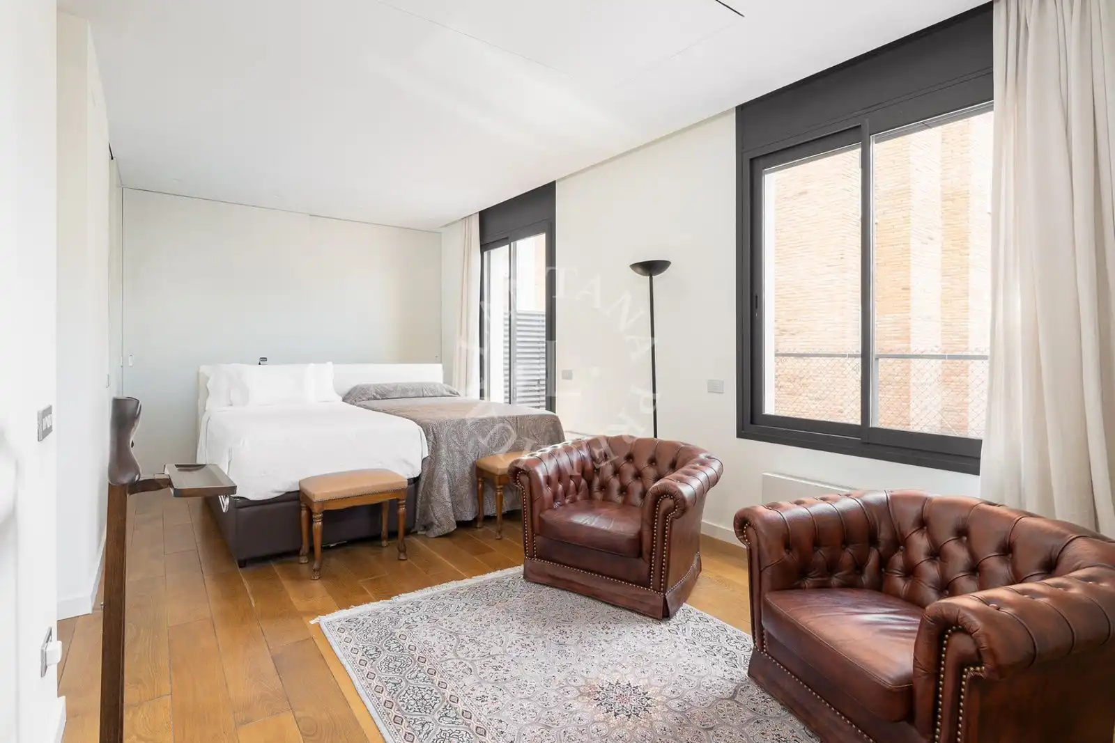 Habitación de Casa o chalet en venta en Barcelona con Calefacción y Terraza