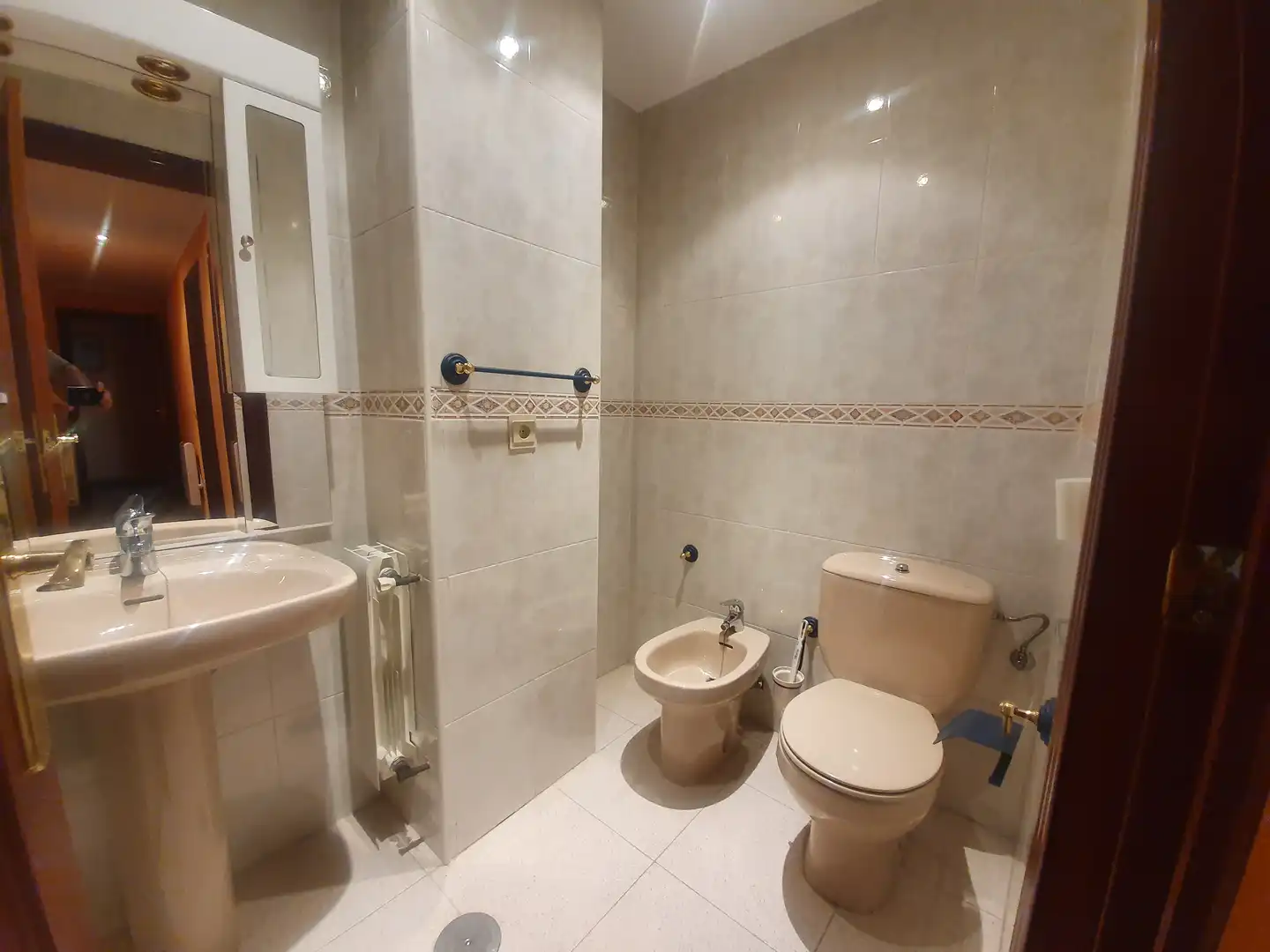 Baño de Piso en venta en Guadix