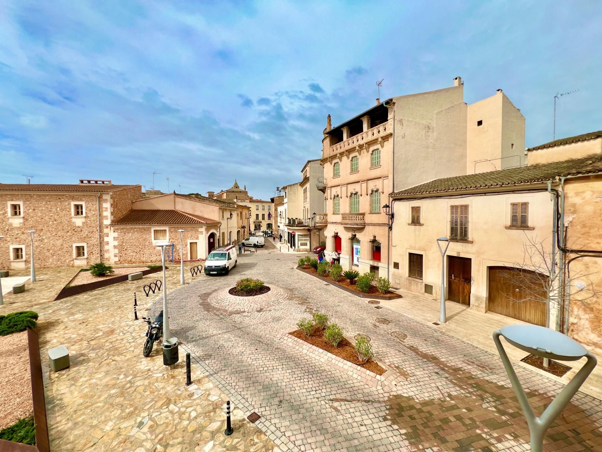 Wohnung zur Miete in Campos poble