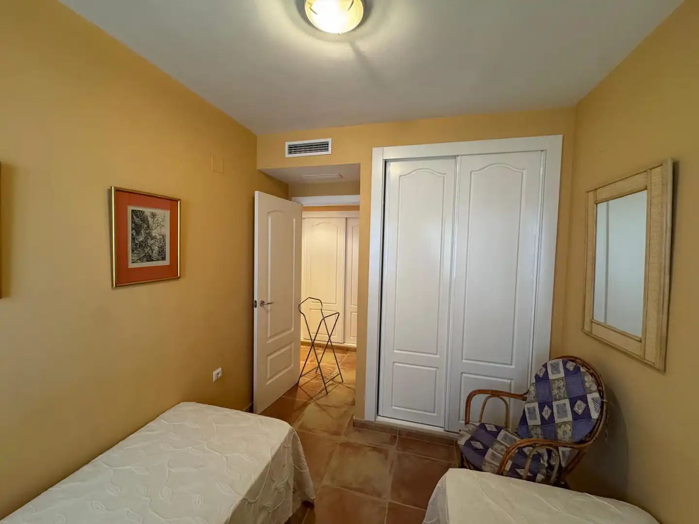Appartement compact avec piscine à vendre à Las Marinas / Les Marines, imagen 24