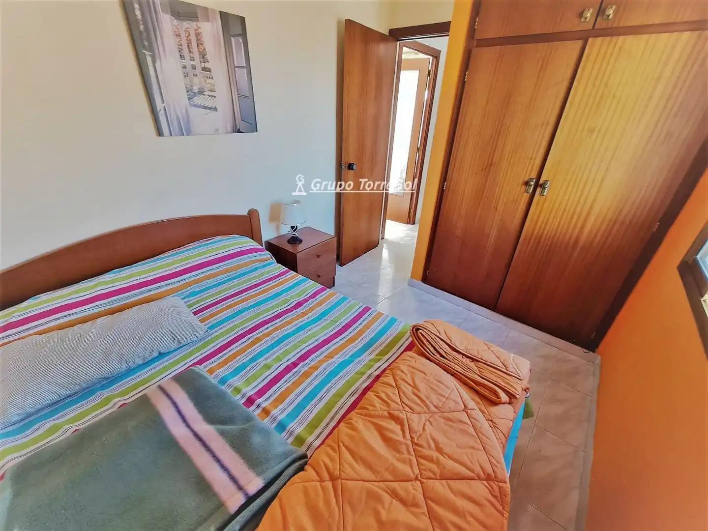 Bedroom of Flat for sale in Centre