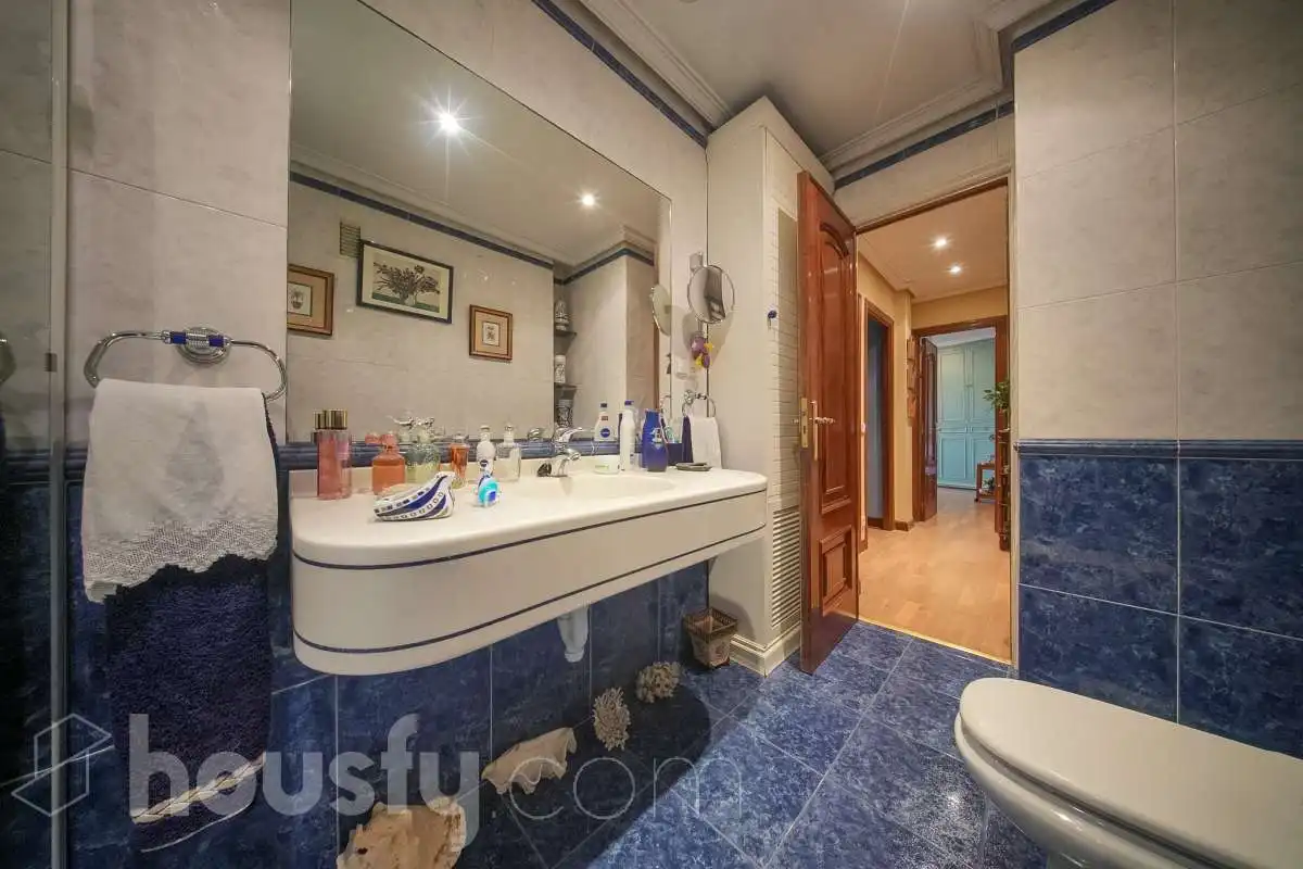 Piso con jardín en venta en Calle Fernando el Católico ., imagen 60