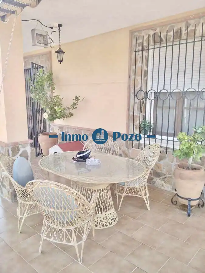 Terrace of Houses for sale in Almendralejo  with Air Conditioner, Terrace and Storage room