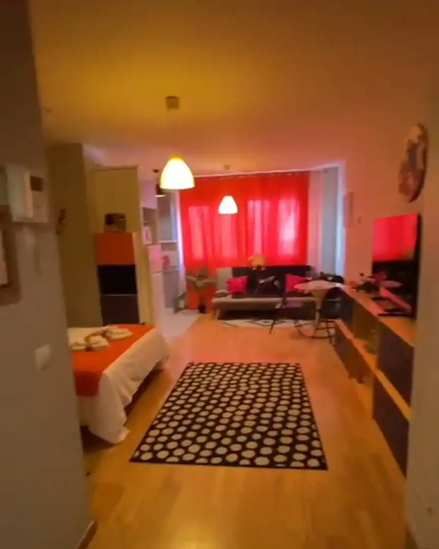 Habitación de Loft de alquiler en Gijón  con Calefacción, Parquet y Amueblado