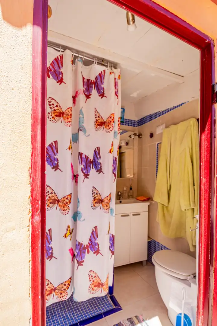 Baño de Casa o chalet en venta en La Nucia con Aire acondicionado, Calefacción y Terraza