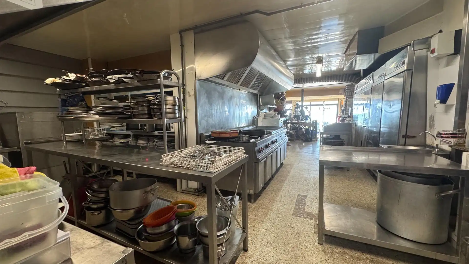 Cocina de Local en venta en Castell d'Aro, Platja d'Aro i s'Agaró