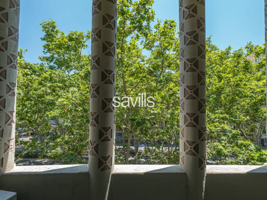 Terrassa de Apartament en venda en Barcelona amb Aire condicionat, Terrassa i Balcó