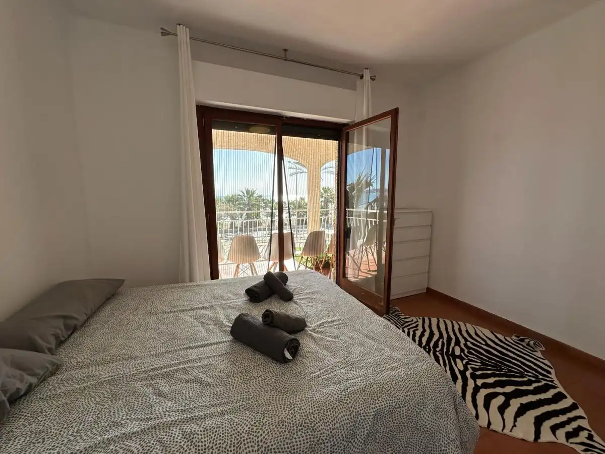 Bedroom of Houses for sale in Benicasim / Benicàssim  with Air Conditioner, Heating and Terrace
