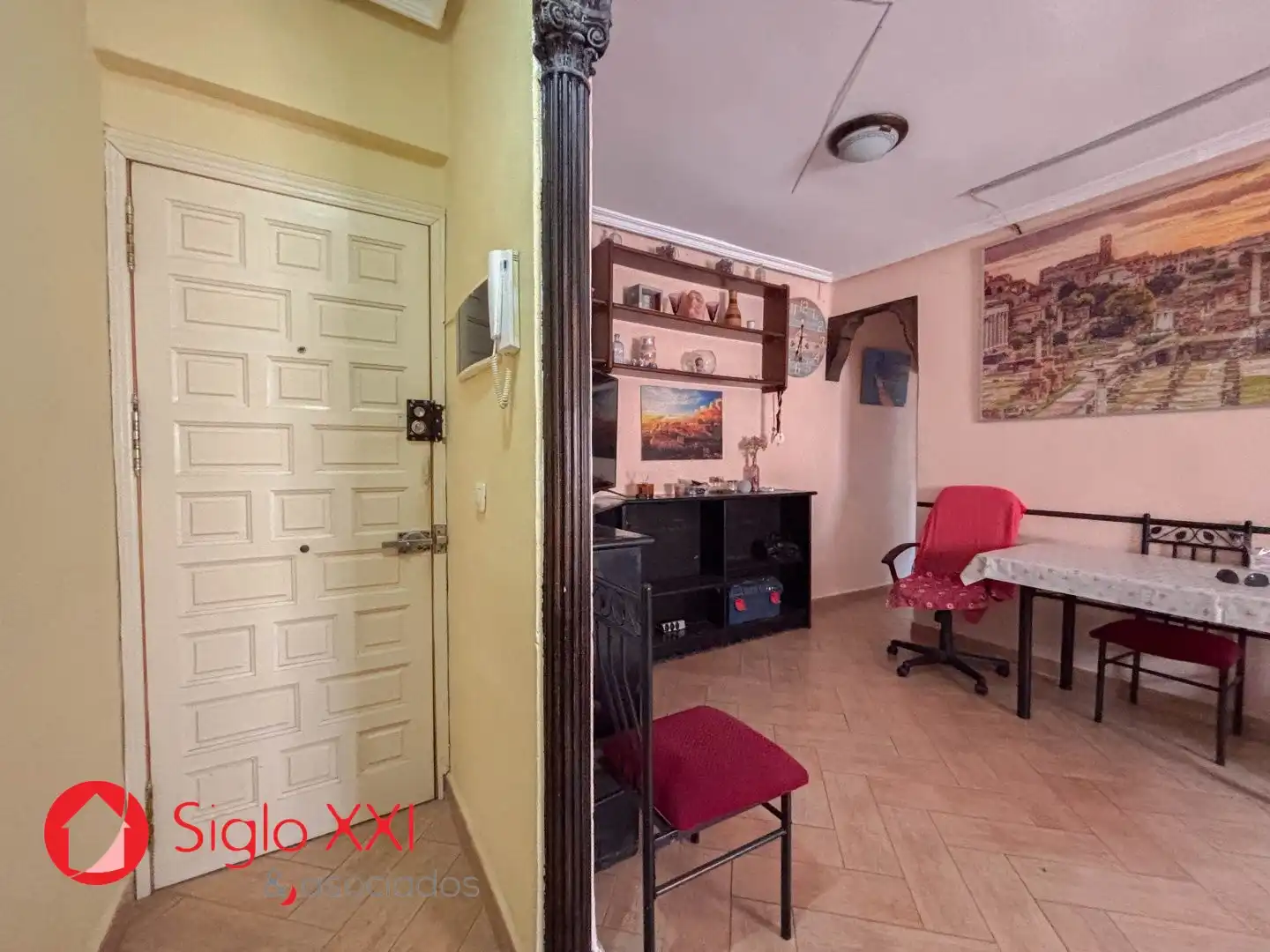 Flat for sale in Vila-real  with Air Conditioner