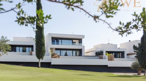 Exclusiva Villa junto al prestigioso campo de golf La Finca Golf Resort