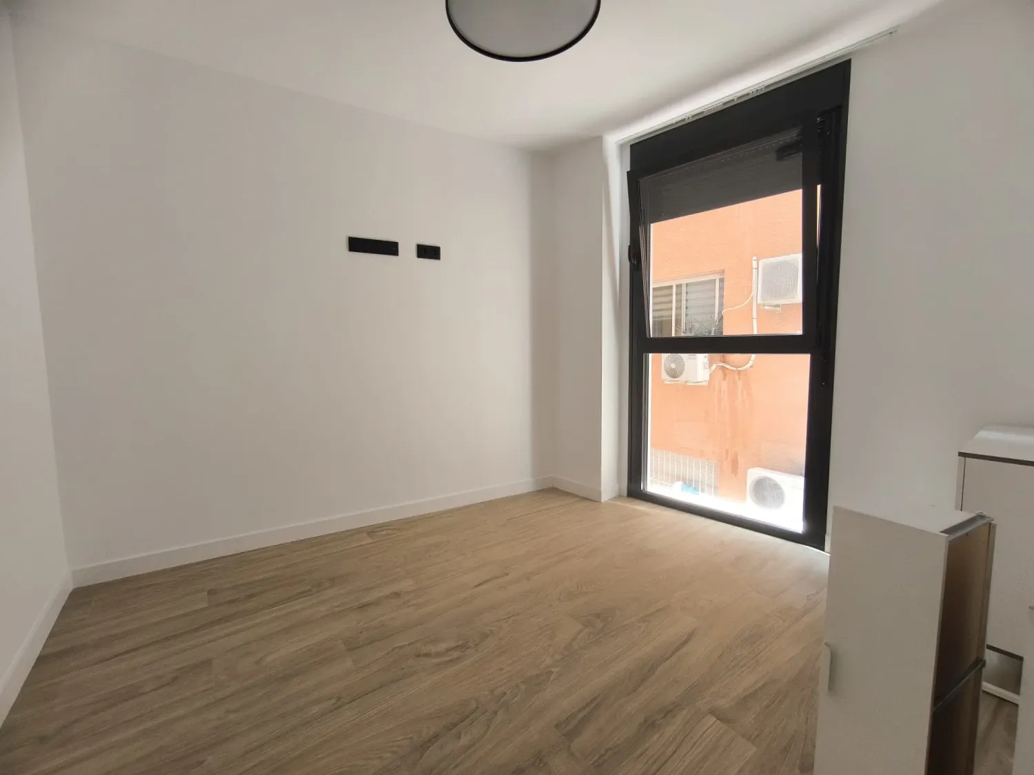 Bedroom of Flat for sale in  Murcia Capital  with Air Conditioner, Heating and Washing machine