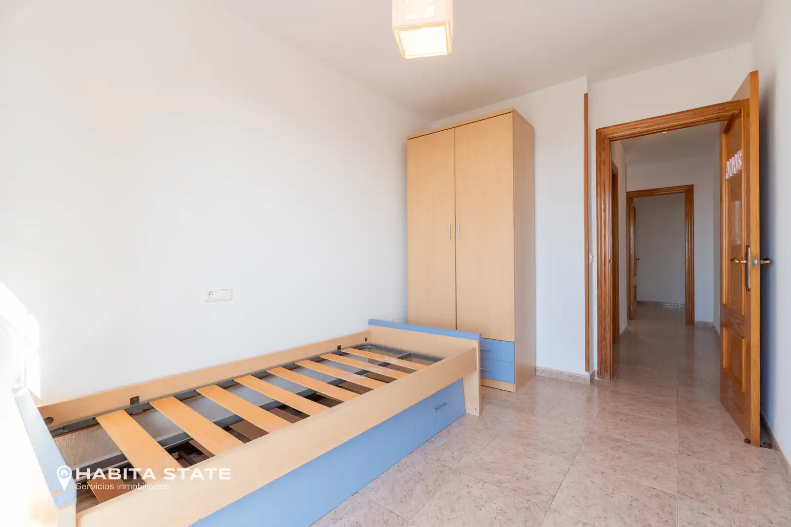 Habitación de Piso en venta en Roquetas de Mar con Aire acondicionado, Amueblado y Balcón