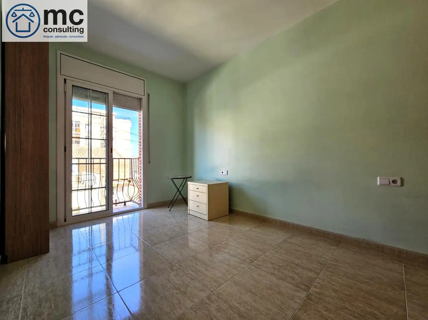 Terraza de Piso en venta en Les Franqueses del Vallès con Aire acondicionado, Calefacción y Balcón