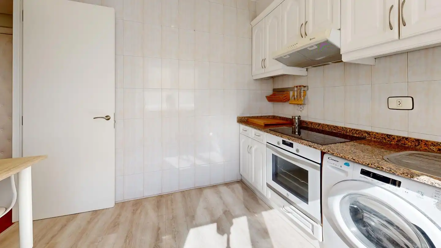Flat for rent in De Oza, Los Castros - Castrillón