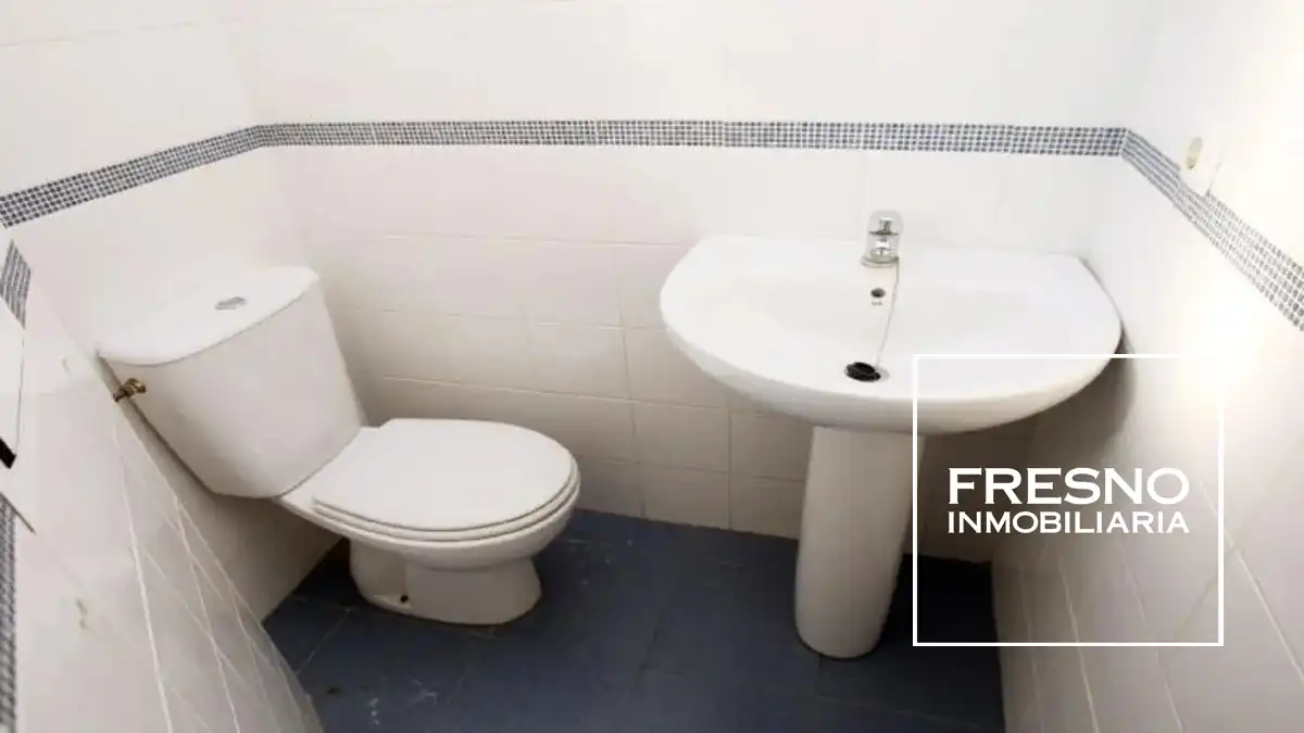 Bathroom of Detached homes for sale in Sanlúcar de Barrameda  with Terrace