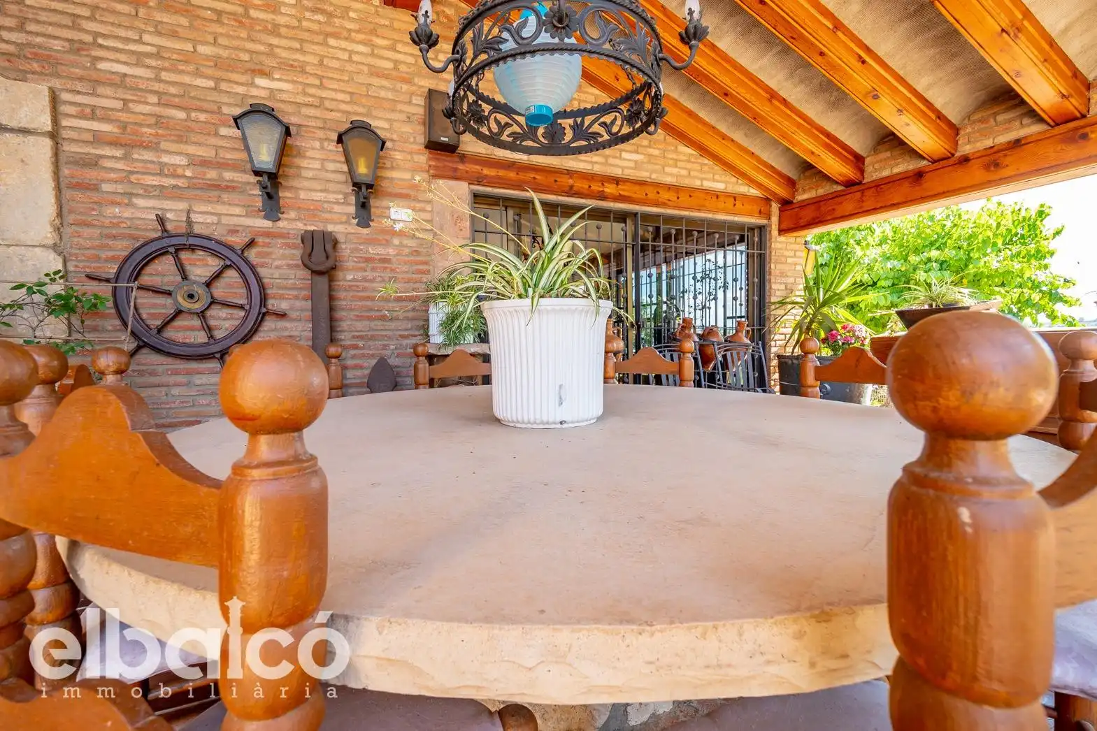 Casa o chalet en venta en El Milà con Aire acondicionado, Jardín privado y Terraza