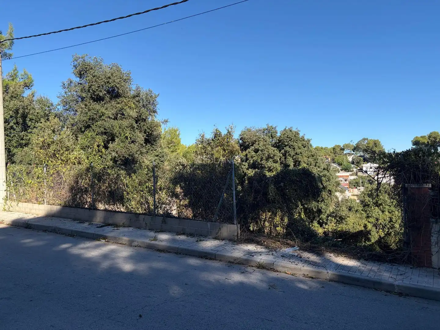 Residential land for sale in Carrer de l'Anoia 1451, imagen 6