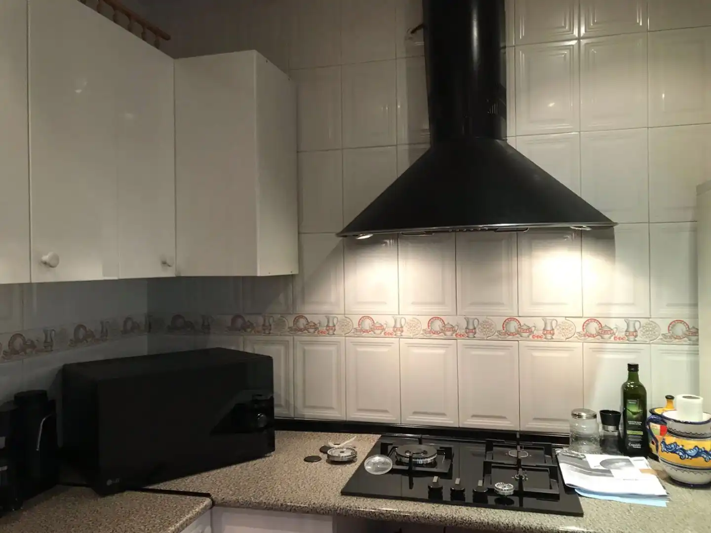 Kitchen of Houses for sale in Marugán, Segovia