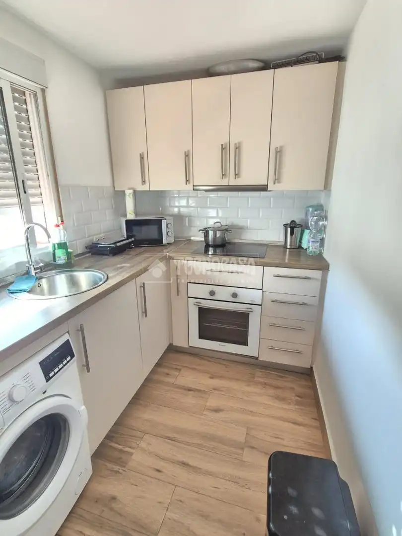Küche von Wohnung zum Verkauf in La Línea de la Concepción